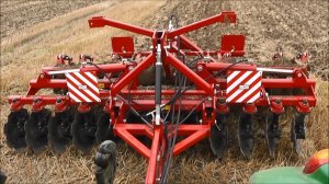 Агрегат почвообрабатывающий полунавесной АГМ 4,2 (Велес-Агро)