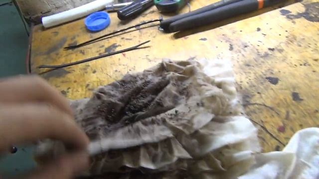 Промывка печки автомобиля Dodge Dakota смотреть онлайн