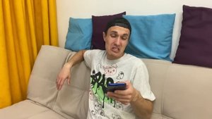 Гоша посадил родителей? ??♂️