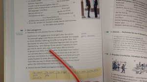 (5) Уроки немецкого по учебнику Schritte PLUS NEU B1.1 _L1 _A-5