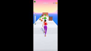 Twerk Race 3D gameplay ???