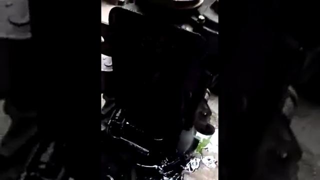 490BPG engine seized смотреть онлайн