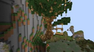 ДОМ НА ДЕРЕВЕ [MINECRAFT TIMELAPSE] ПОСТРОЙКИ