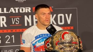 ВАДИМ НЕМКОВ ПОСЛЕ БОЯ С РАЙАНОМ БЕЙДЕРОМ / РЕАКЦИЯ БОЙЦА НА ПОБЕДУ