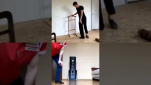 Хореография Рамиль Мехдиев и Александр Самарин
