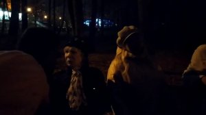 "Ты скажи, подруга" песня под гармонь