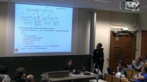 FOSDEM 2013 - Flexible Graph Querying using the FlexIt Querying Language