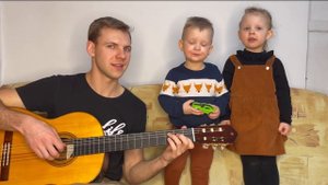 Песенка про муравья! 7я