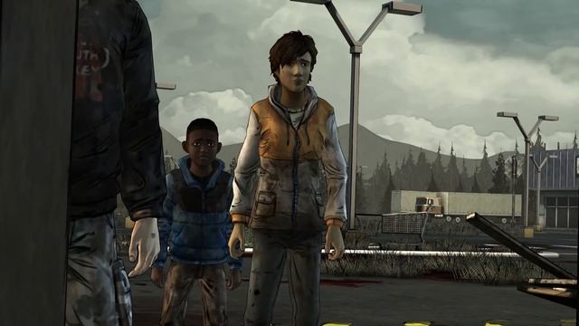 Make Them Leave Jane Ending The Walking Dead Season 2 Episode 5 No Going Back 2014 08 26 05 0 смотреть онлайн