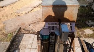 Копчение табака.