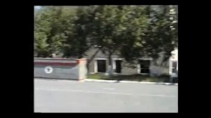 Прощание со Знаменем вч 6601 г.Тавда