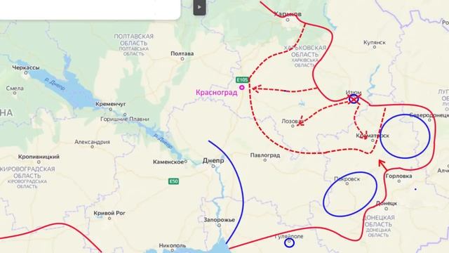 Сводка от Юрия Подоляка