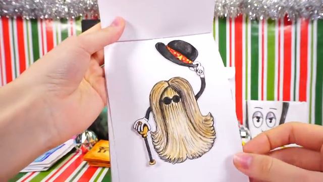 Бумажные сюрпризы / Отель Хазбин / и другие НОВИНКИ