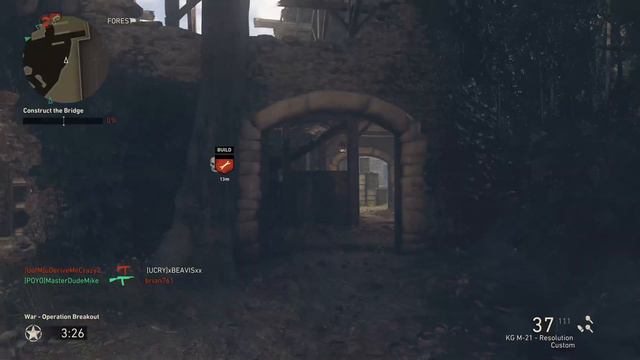 Call of Duty®  WWII 2024 03 01 11 55 19 смотреть онлайн