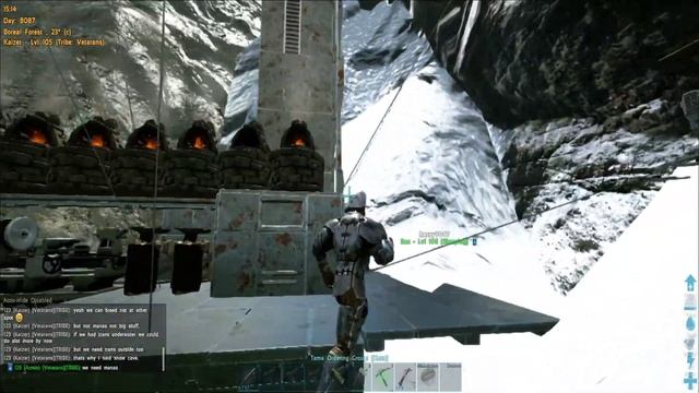 New Plan! Replicator on a Raft! - S5 Ep2 - Official Small Tribes - ARK: Survival Evolved смотреть онлайн