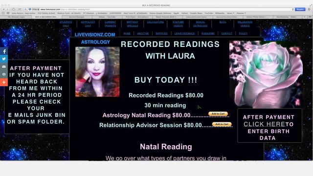 VIRGO 2015 YEAR AHEAD HOROSCOPE FORECAST смотреть онлайн