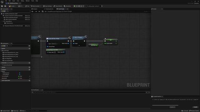 Unreal Engine 5 Health and Damage System Tutorial [2023]