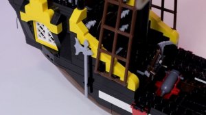 ТЕ САМЫЕ ПИРАТЫ БРИК 4 - Китайское LEGO из детства