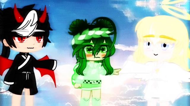 {?ТЫ НЕ ПОПАДЁШЬ В АД?} ||•Gacha club•|| /Ульева, крошка ева, ulyanka rainbow, Кошка лана, roblox\ смотреть онлайн