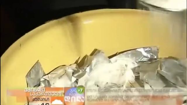 როგორ გავწმინდოთ ვერცხლისა და მელხიორის დანა–ჩანგალი смотреть онлайн