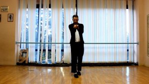 ТАНЦУЙ, КАК МАЙКЛ ДЖЕКСОН  Урок 9 - LOCKING JAM - Видеоуроки танцев Майкла Джексона Michael Jackson