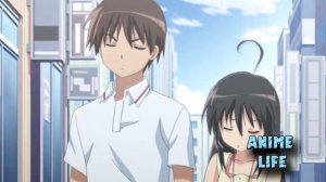 Shakugan no Shana - Body swap