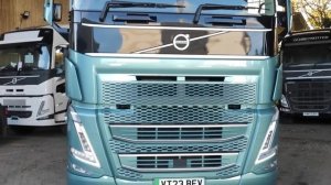 ALL NEW 2024 Volvo FH SHOCKS The Entire Truck Industry!