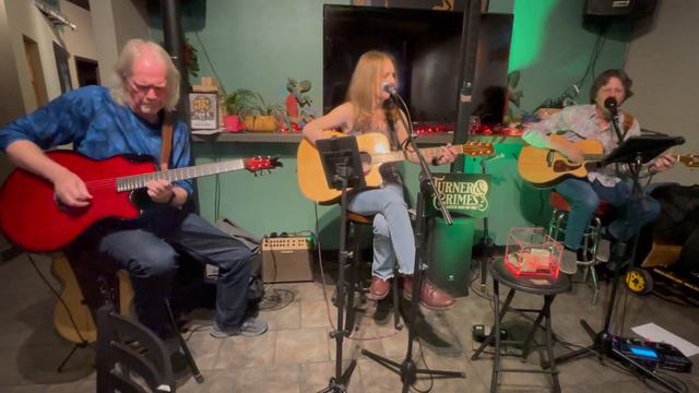 Turner & Grimes Trio w/ Kat Fucile - Blue on Black by Kenny Wayne Shepherd смотреть онлайн