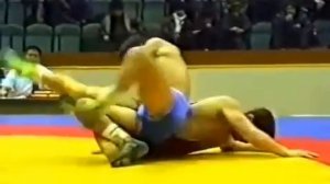 Бувайсар Сайтиев vs Сайгид Катинавасов 1995год Гран-При Ярыгин