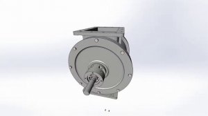 Шлюзовый питатель