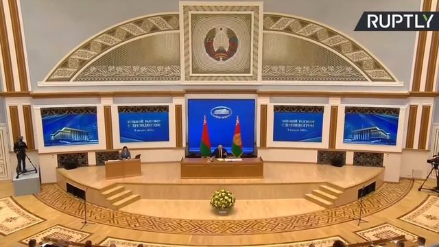 Лукашенко, Крым смотреть онлайн