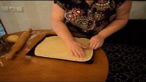 Тертый пирог с вареньем. Рецепт Венского пирога!