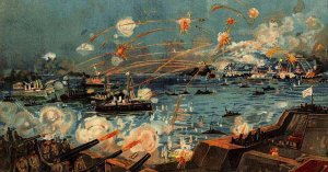 Капитуляция крепости Порт-Артур