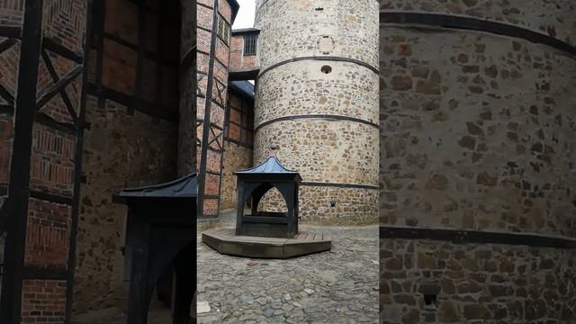 Falkenstein Castle (Harz) Germany Part 1/เที่ยวเยอรมันคนเดียว1