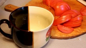 Куриная печень в сметане.Печенка в сметане видео рецепт