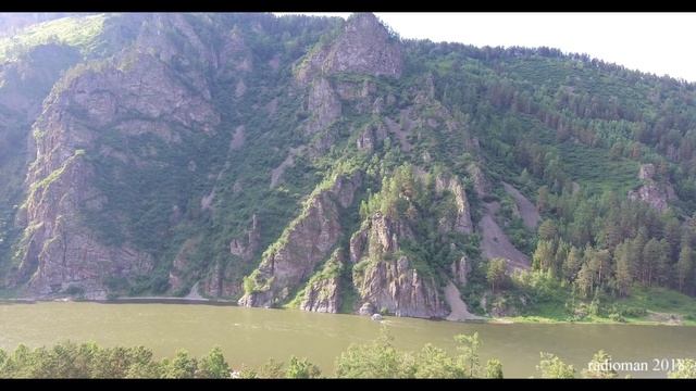 р. Мана 2018 DJI Phantom 3SE смотреть онлайн