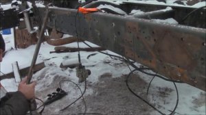 восстановление рамы (ч 2)