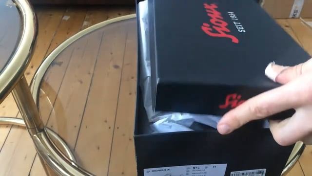 Мужские туфли смотреть онлайн