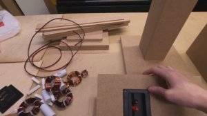 Конструктор двухполосных минимониторов Крылова на динамиках SEAS H1216 и Morel MDT30S.