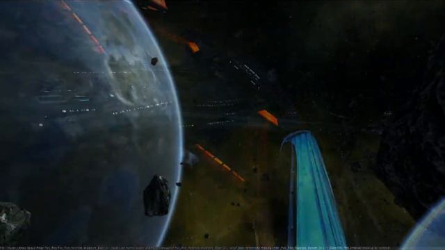 Star Trek: Legacy (Title) смотреть онлайн