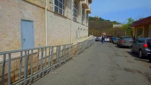 Пятигорск Бульвар Гагарина Провал