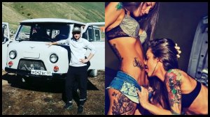 КАК Я ЗА ДЕВОЧКАМИ ЕЗДИЛ. Как МОРОСИЛ и СЛОМАЛ спину.