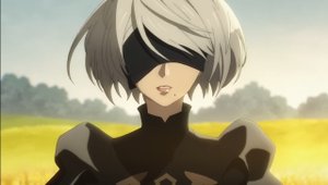 NieR Automata Ver1.1a: Ending