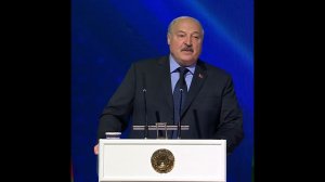 Лукашенко: "Люди должны знать ПРАВДУ!!! А кому-то полезно и делать выводы!!!"