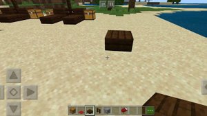 Это самый лучший пляж в Minecraft | Пломбир