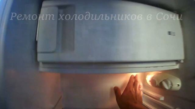 Холодильник L'GEN, не холодит.