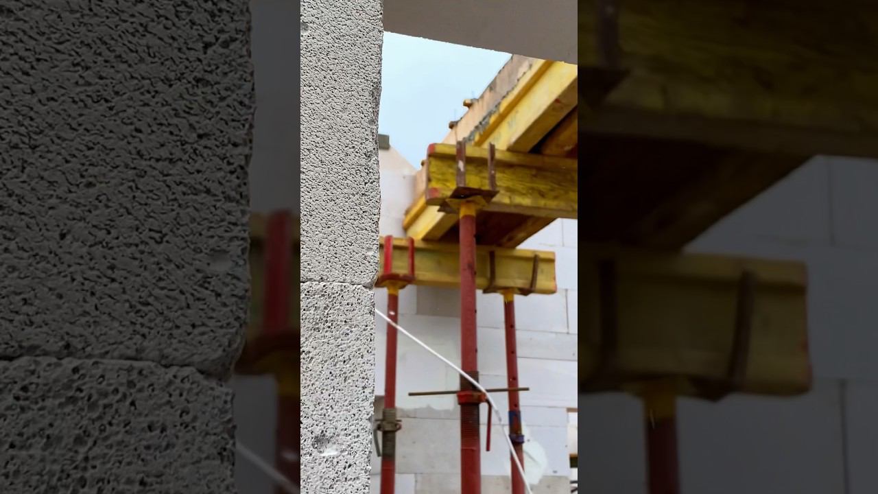 Мы делаем ежедневные фото- и видеоотчеты на всех этапах строительства для наших заказчиков #shorts смотреть онлайн