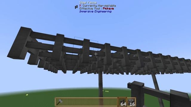 Mod Spotlight: Immersive Engineering 0.7.1.2 Ep. #6 -- Power Generation: Lightning Rod смотреть онлайн