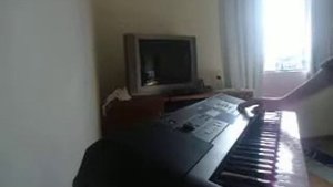 Pain - Shut Your Mouth (2002) Keyboard cover By Camiche