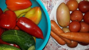 Маринованное овощное ассорти на зиму в банках